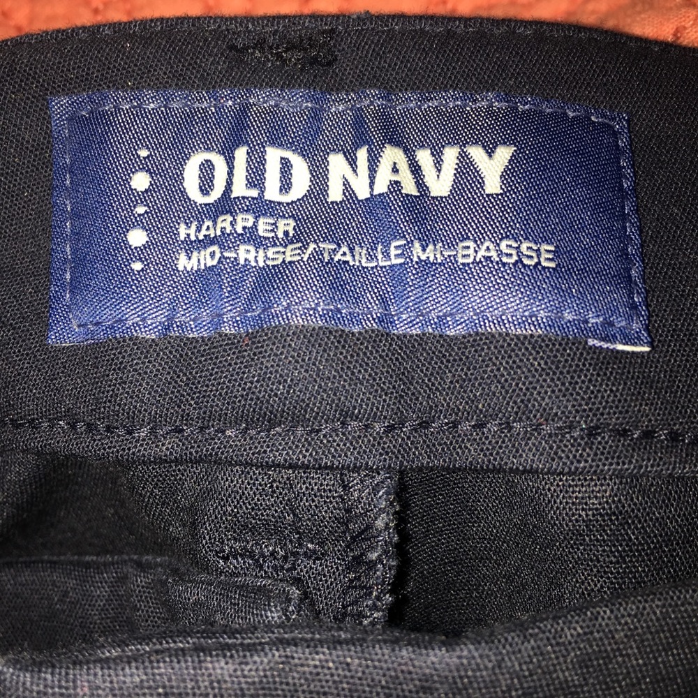 Old Navy trousers